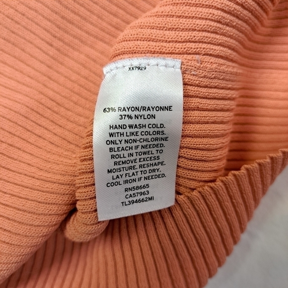 LEITH Ribbed‎ Sweater - Picture 7 of 9